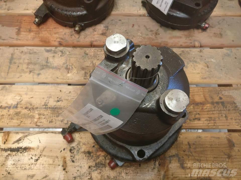 CAT 325 Hydraulique