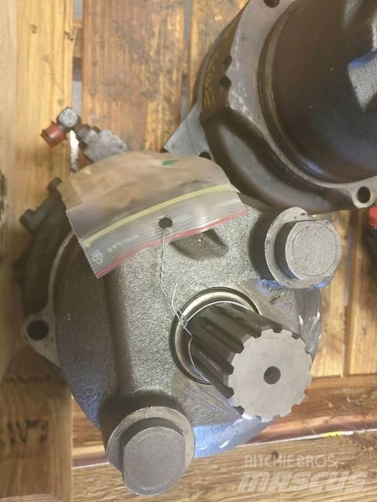 CAT 325 Hydraulique