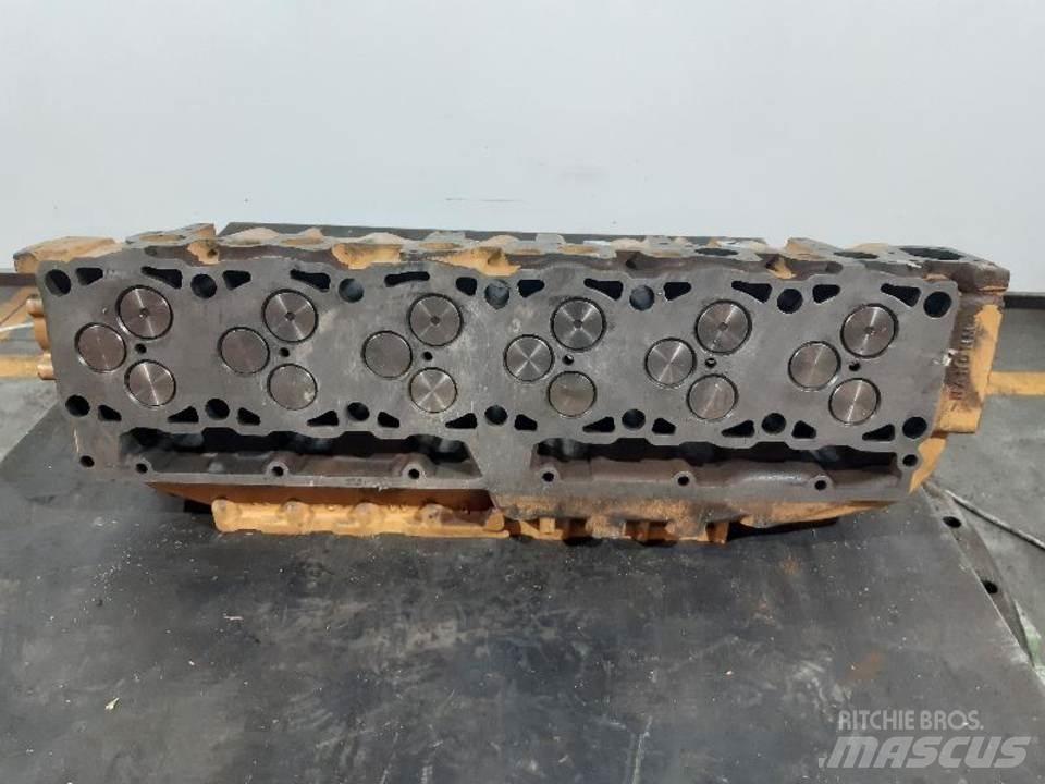 CAT 325C Moteur