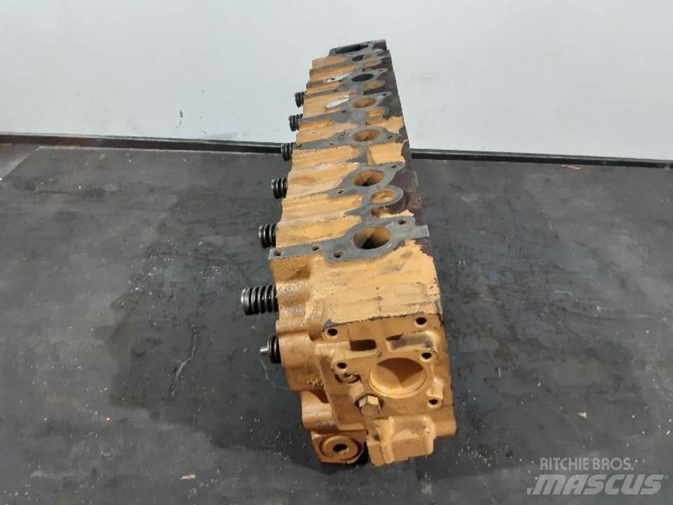 CAT 325C Moteur