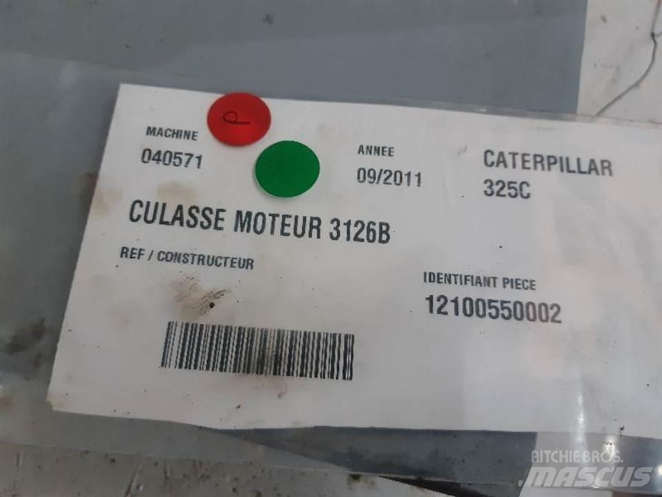 CAT 325C Moteur