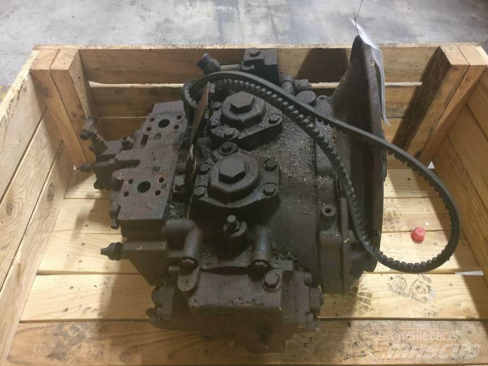 CAT 325C Hydraulique