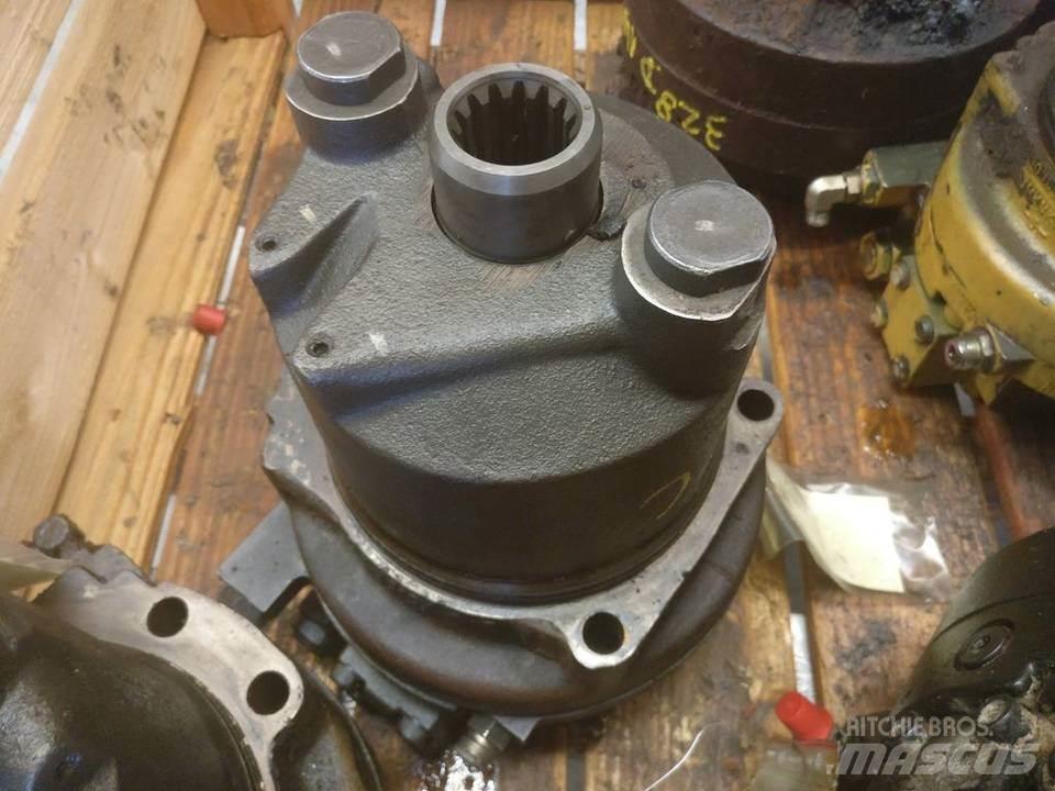 CAT 325C Hydraulique