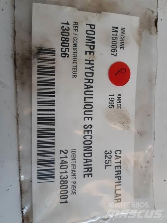 CAT 325L Hydraulique