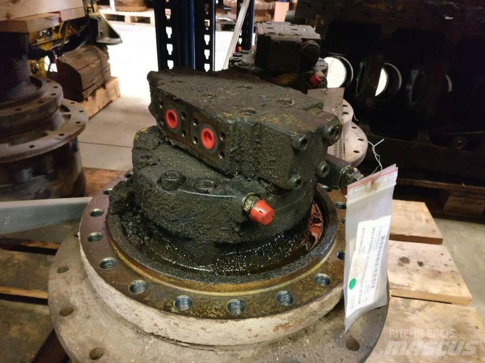 CAT 325L Hydraulique