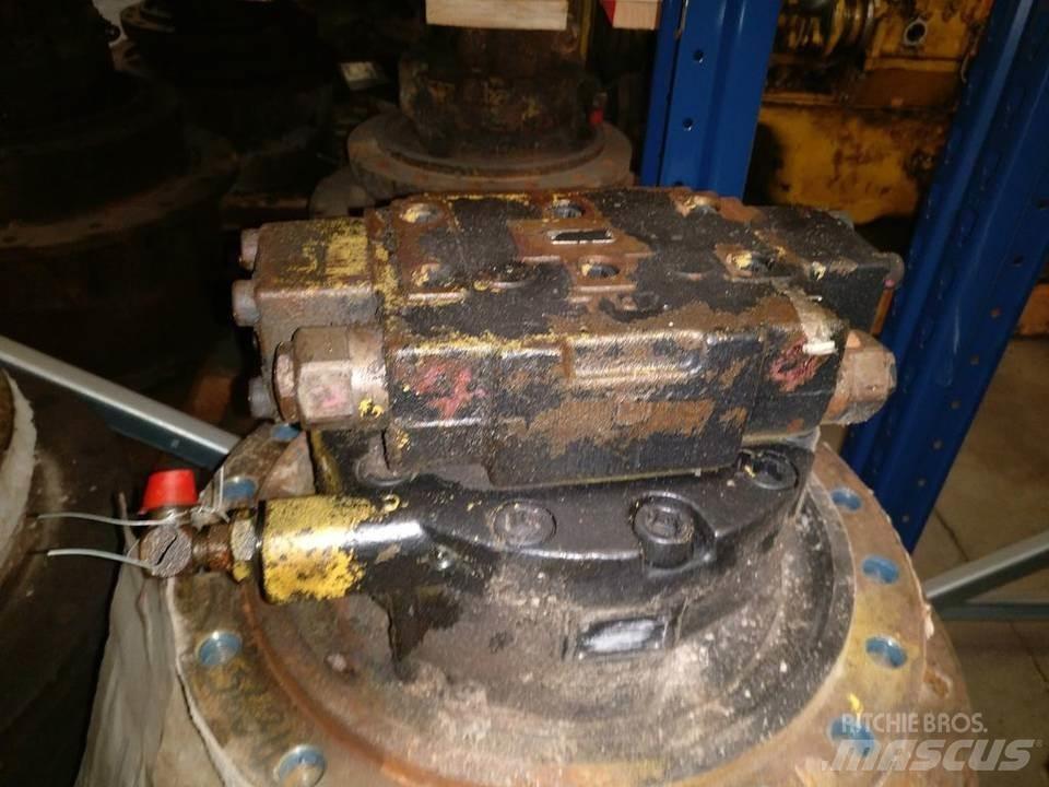 CAT 325L Hydraulique