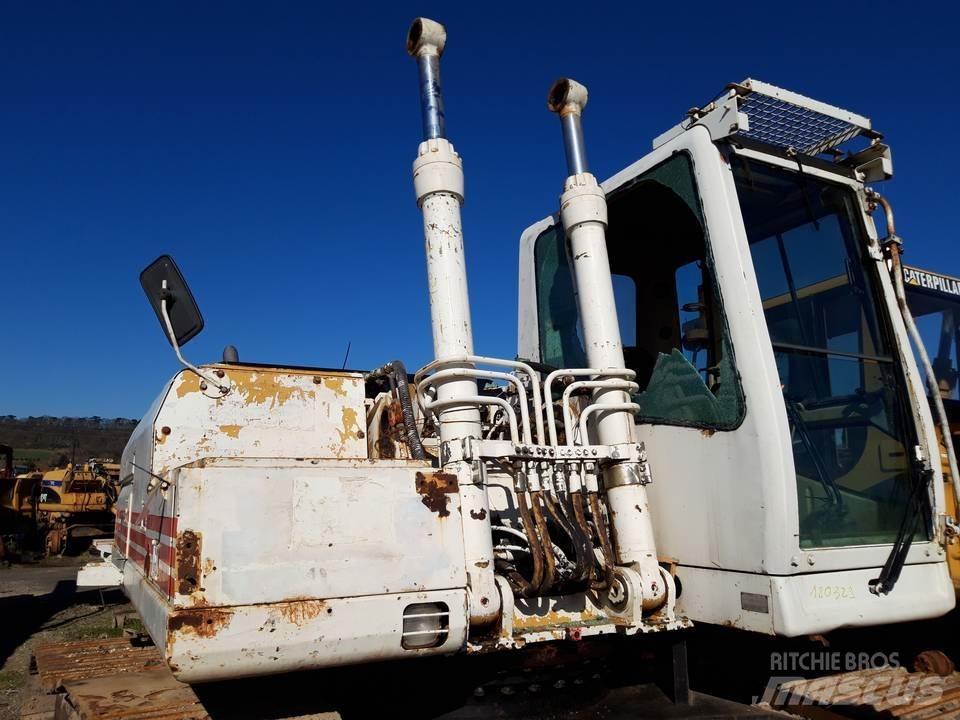 CAT 325LN Hydraulique
