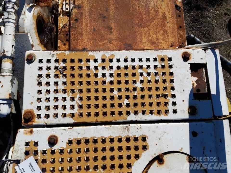 CAT 325LN Cabine