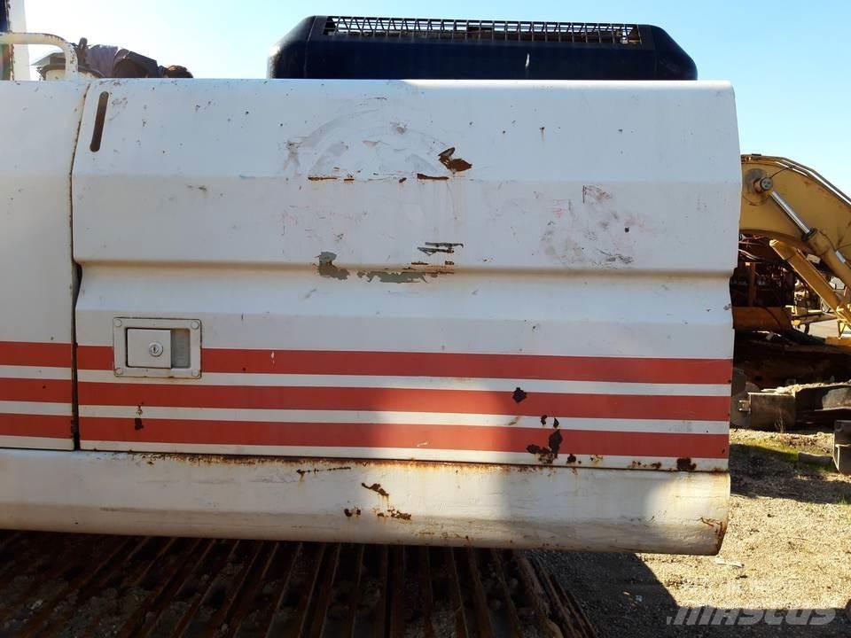 CAT 325LN Cabine
