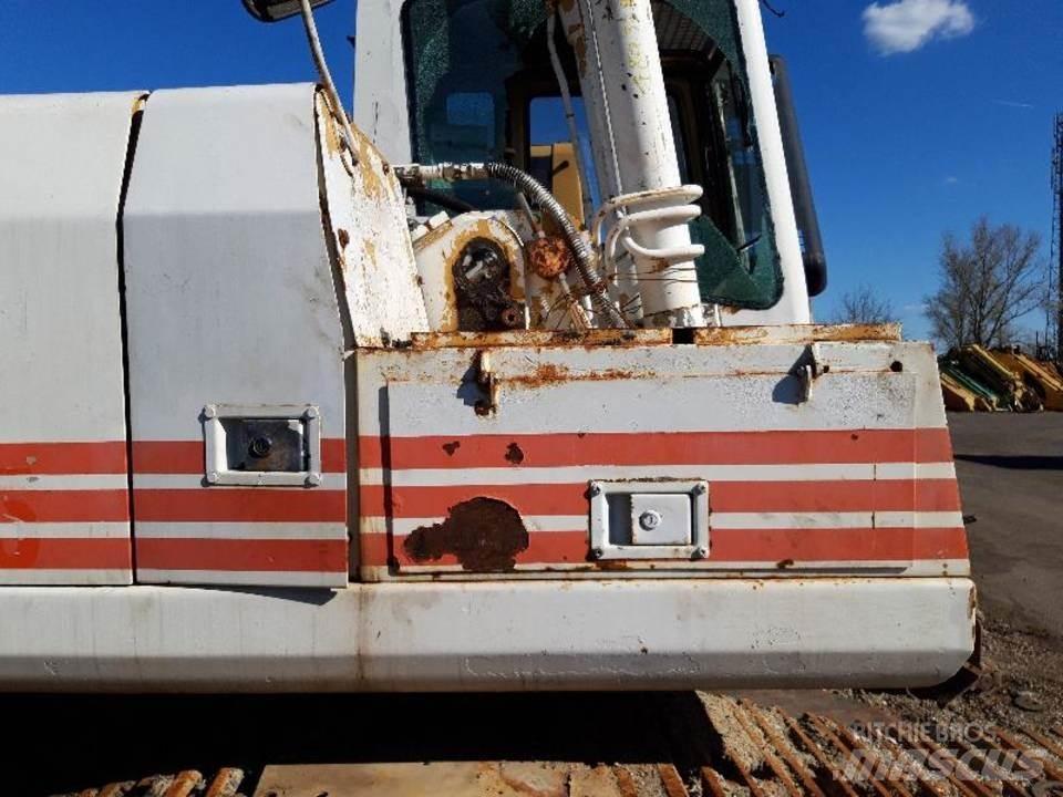 CAT 325LN Cabine