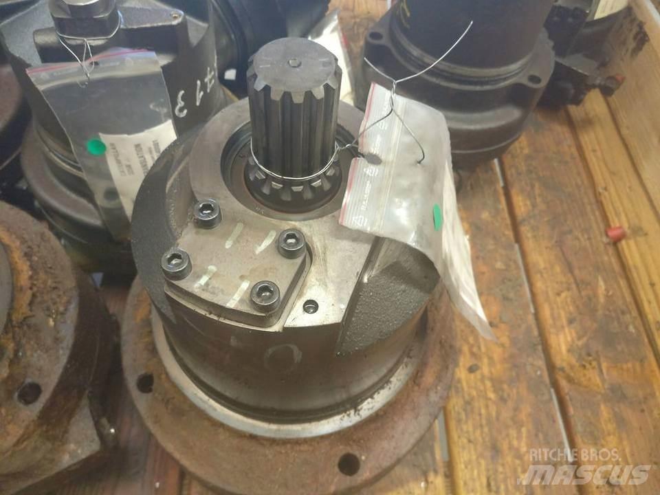 CAT 328D Hydraulique