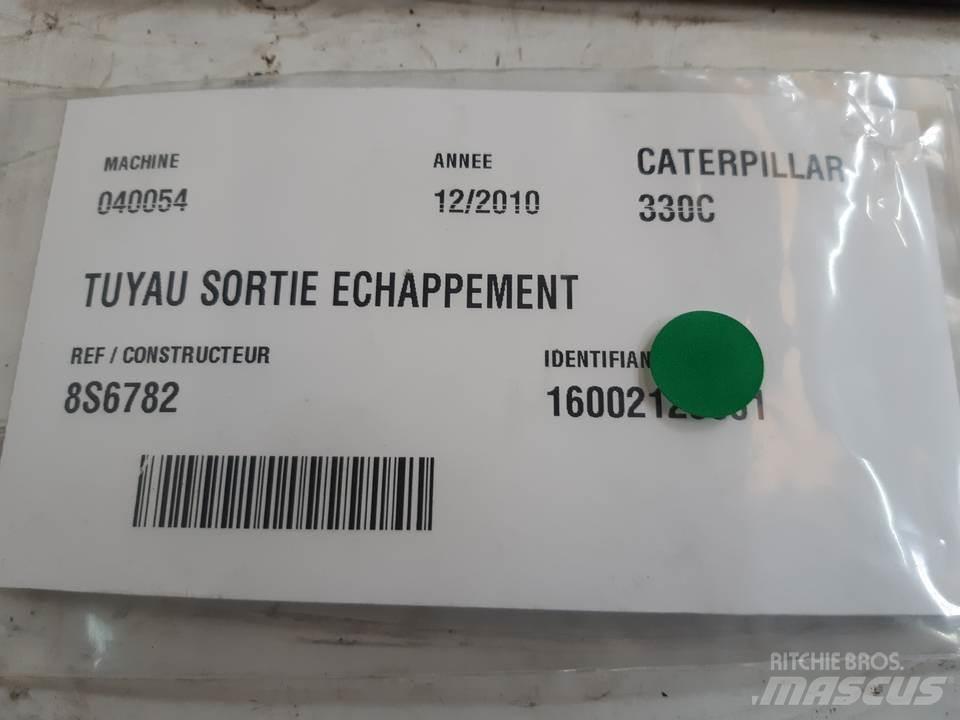 CAT 330C Moteur
