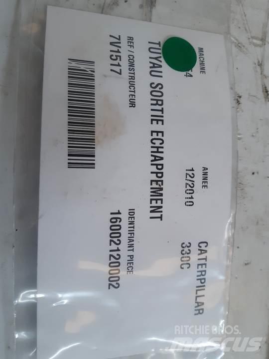 CAT 330C Moteur