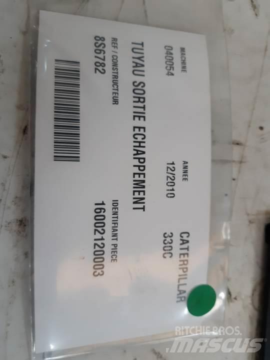 CAT 330C Moteur