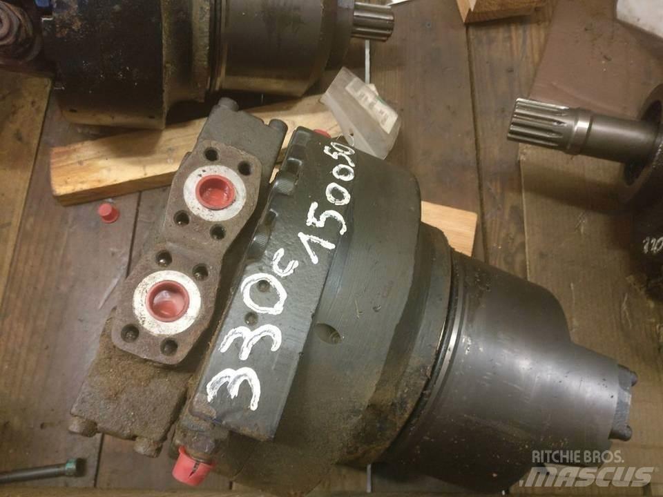 CAT 330C Hydraulique