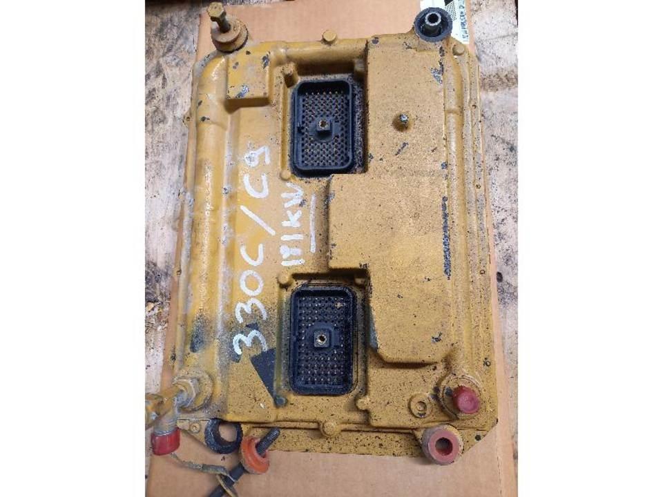 CAT 330C Cabine