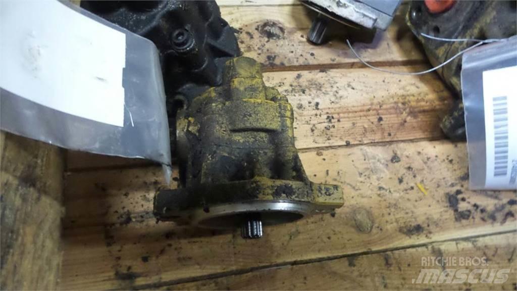 CAT 330DL Hydraulique
