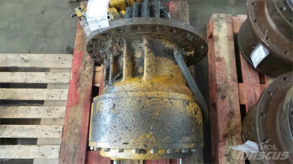 CAT 330DL Transmission