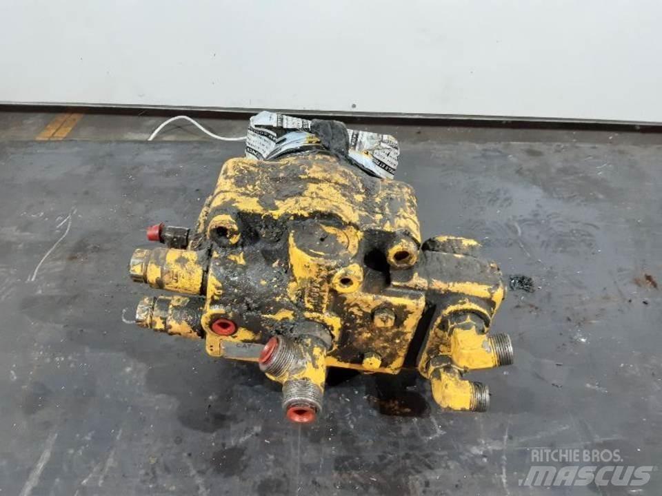 CAT 345C Hydraulique