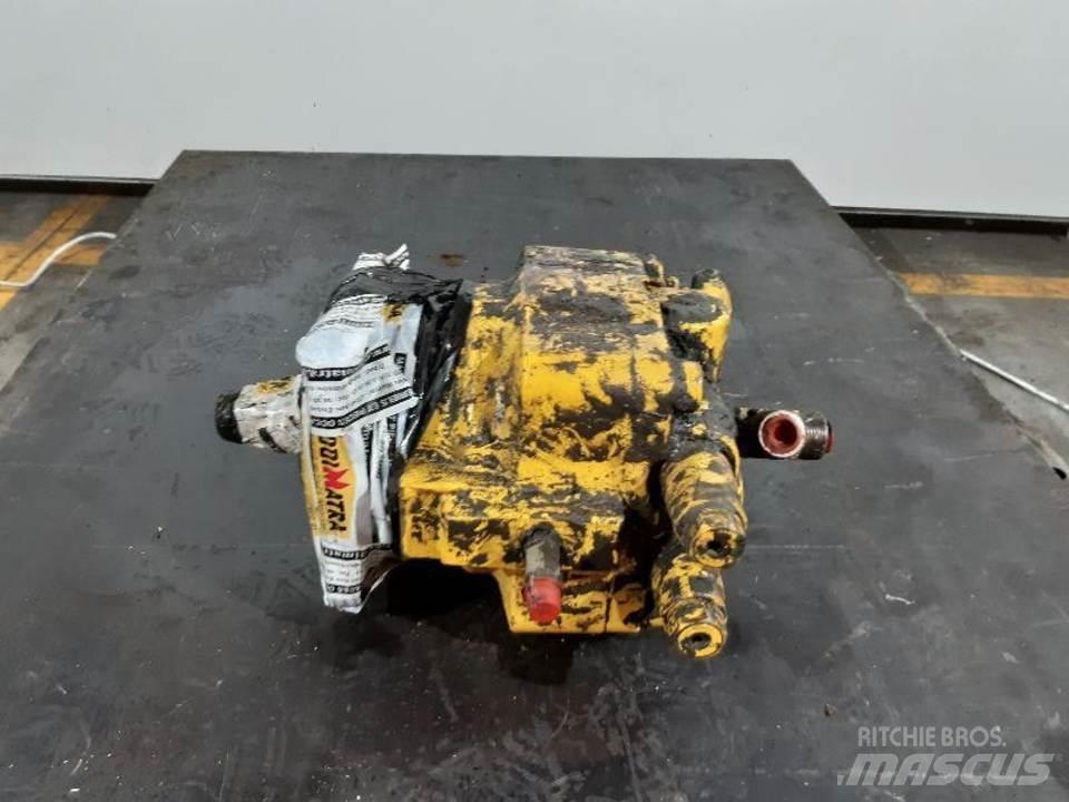 CAT 345C Hydraulique