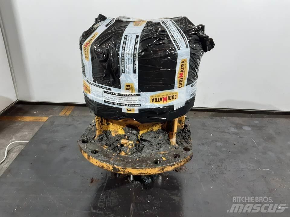 CAT 345C Transmission