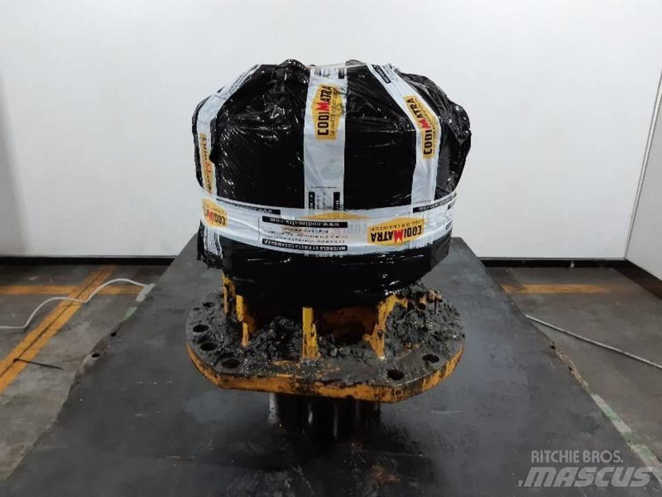 CAT 345C Transmission