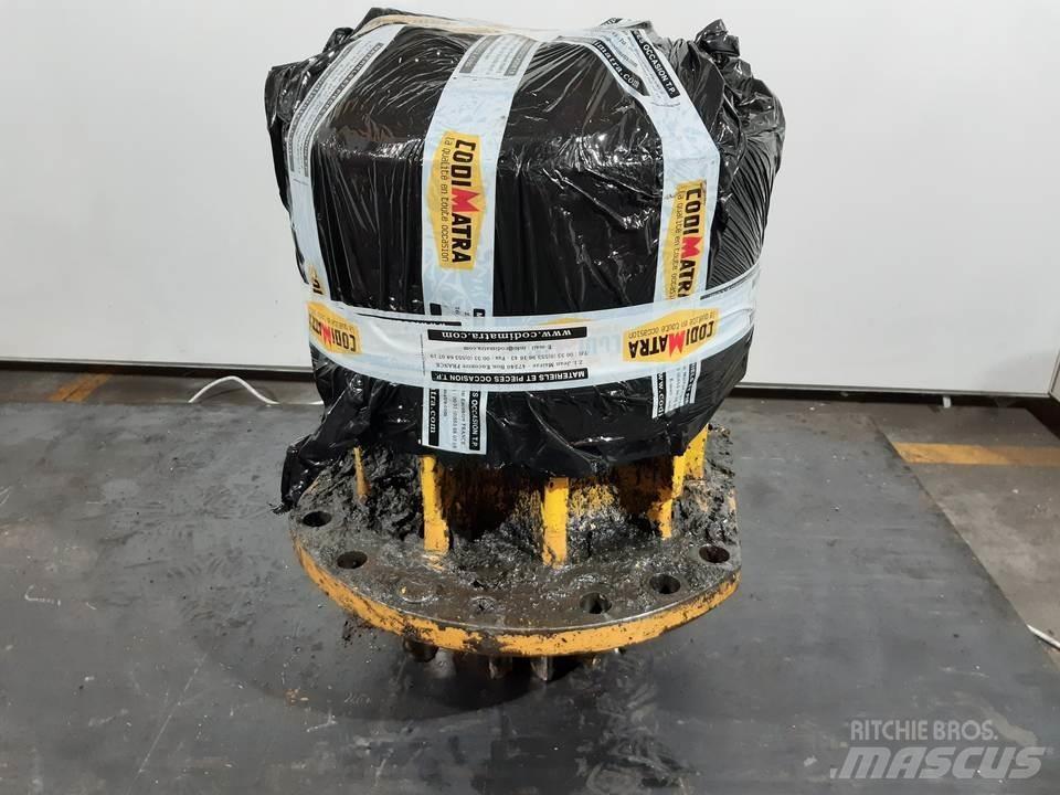 CAT 345C Transmission
