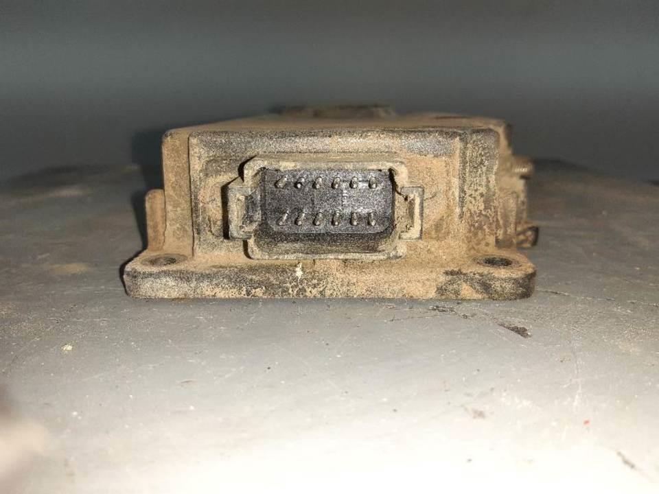 CAT 345C Cabine