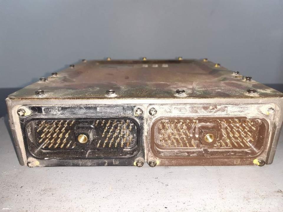 CAT 345C Cabine