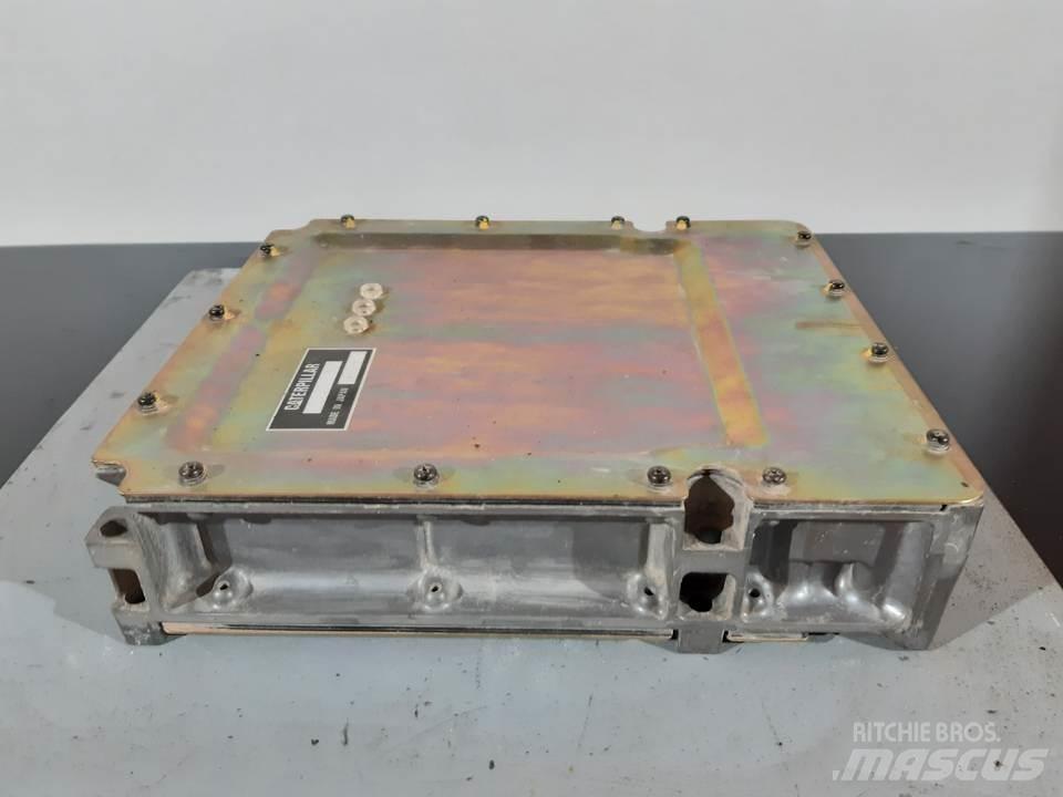 CAT 345C Cabine