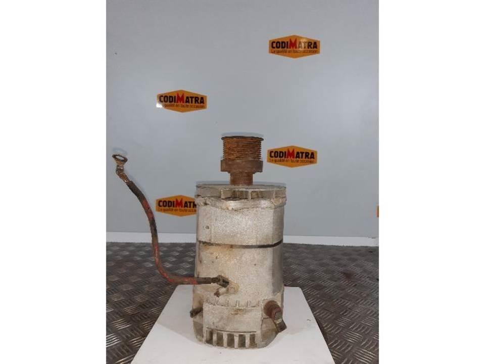 CAT 350 Moteur