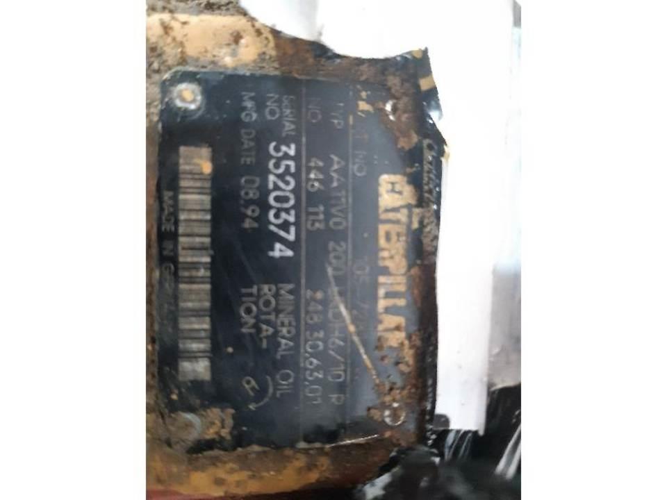 CAT 350 Hydraulique