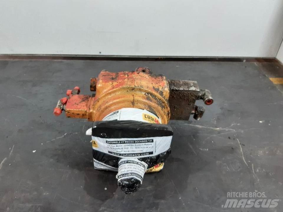 CAT 350 Hydraulique