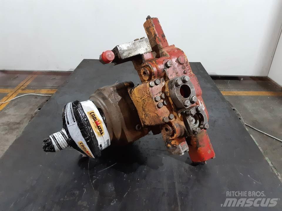 CAT 350 Hydraulique