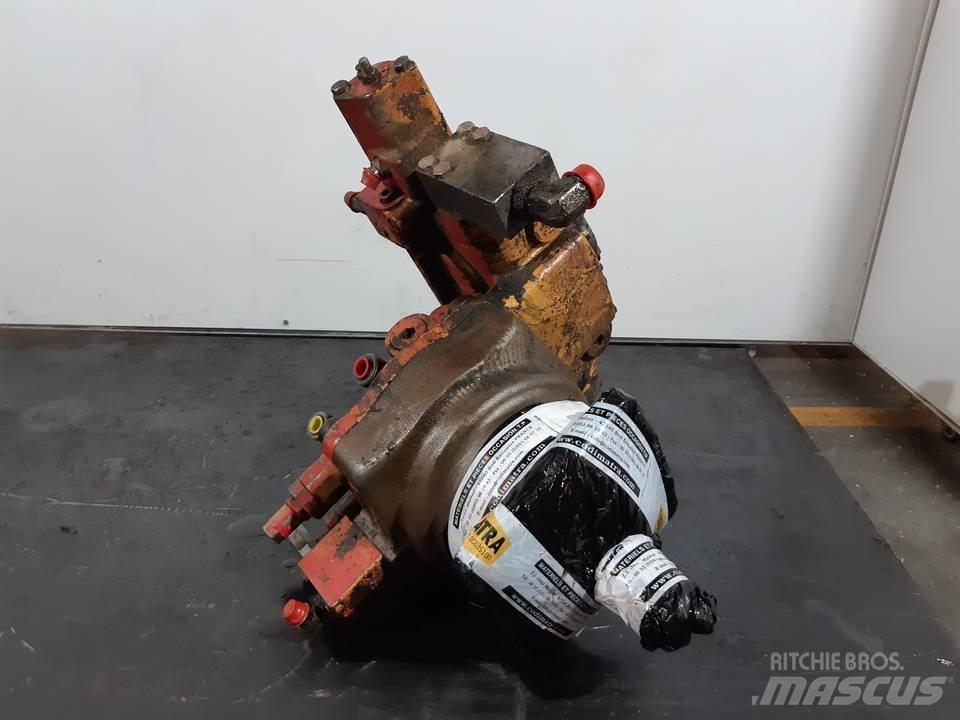 CAT 350 Hydraulique