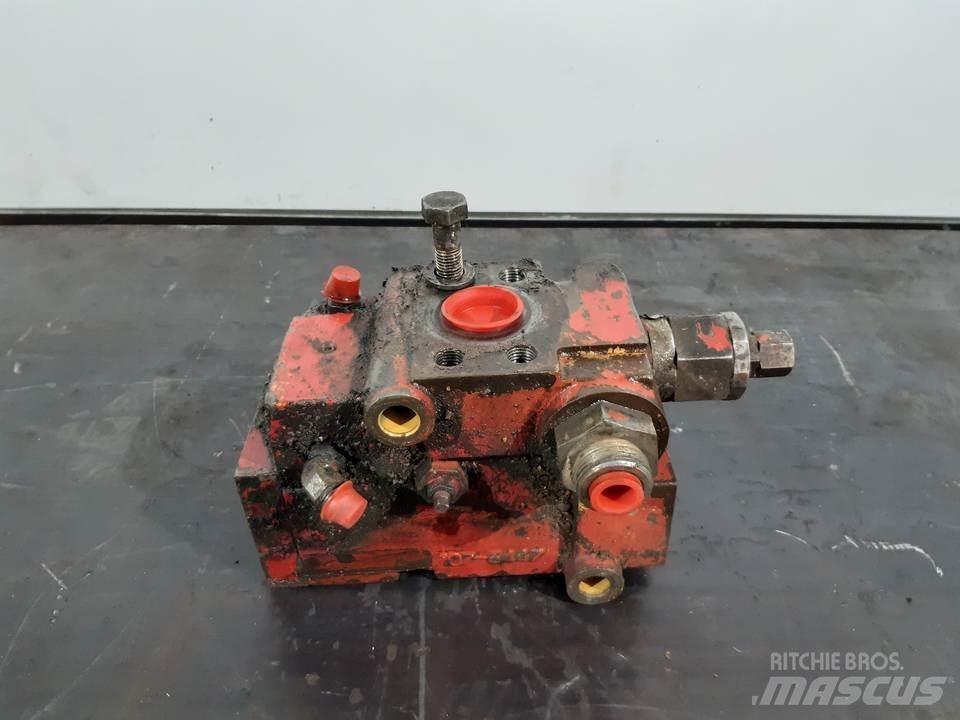 CAT 350 Hydraulique