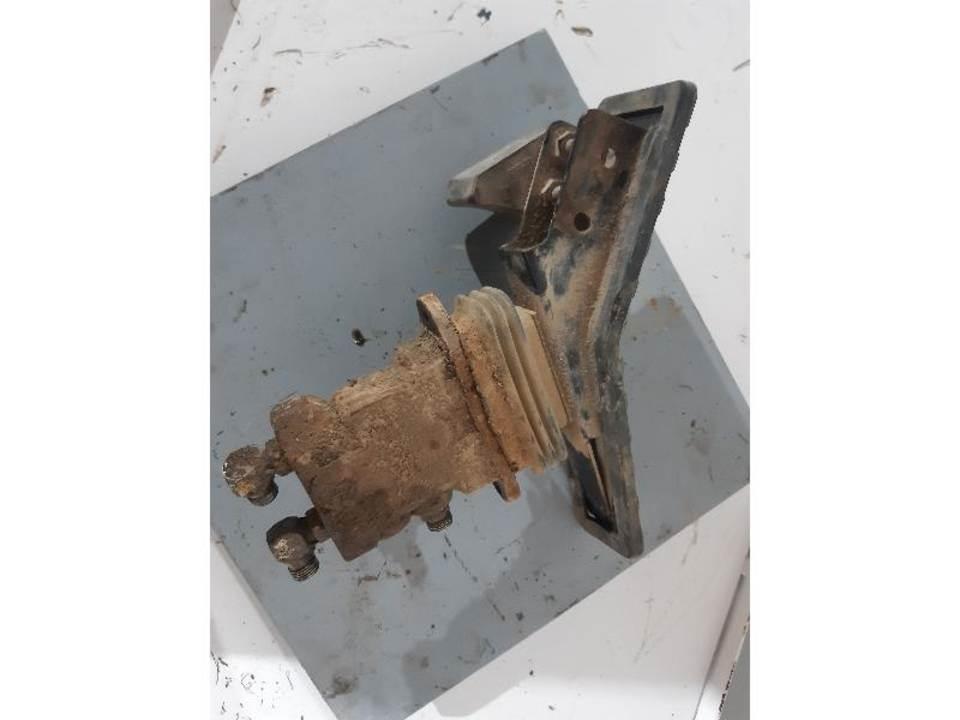 CAT 350 Cabine