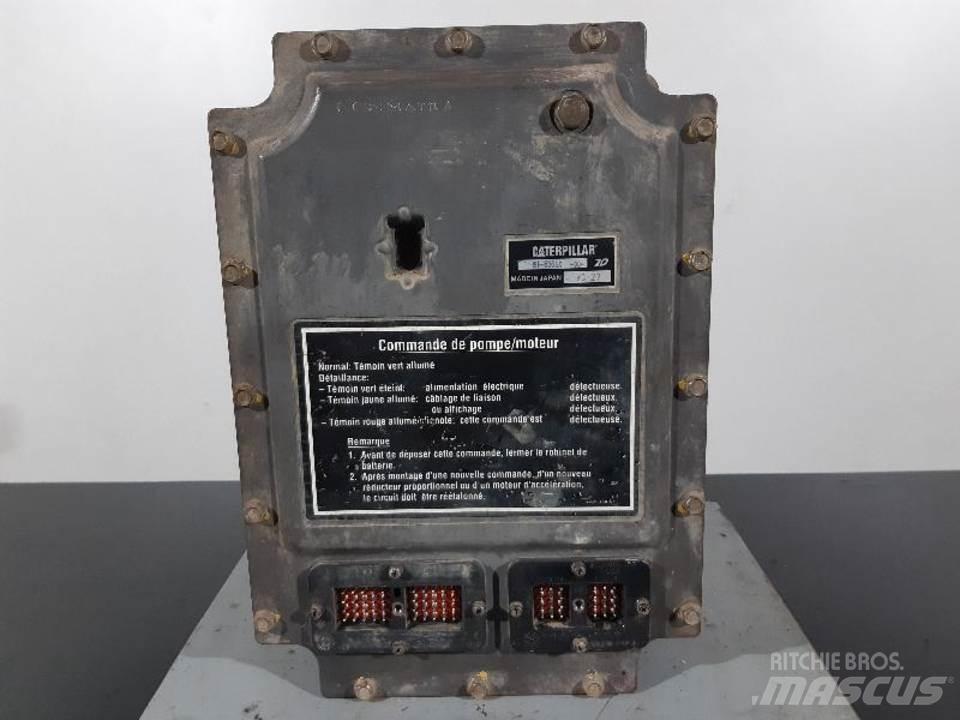 CAT 350 Cabine