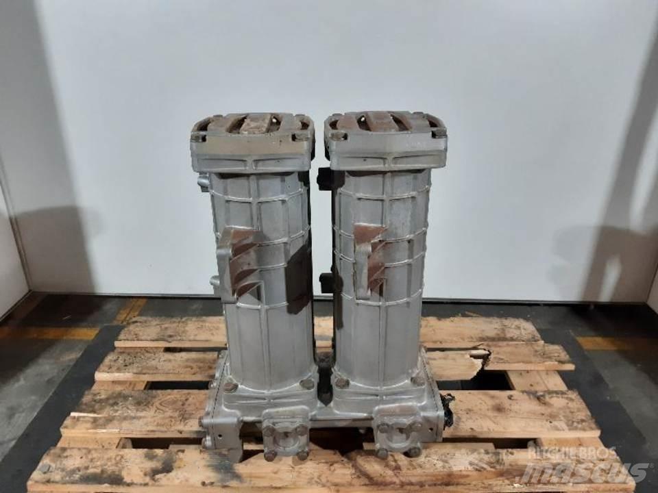 CAT 365BII Moteur