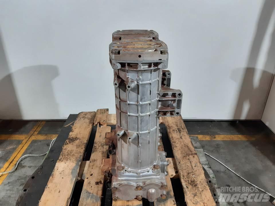 CAT 365BII Moteur