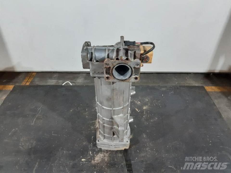 CAT 365BII Moteur