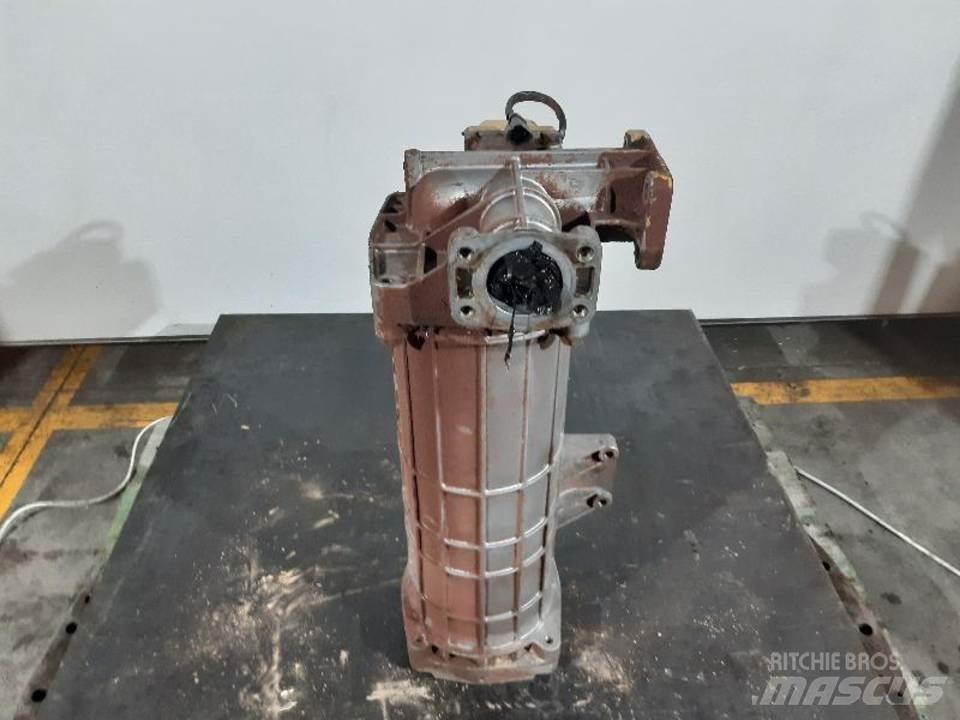 CAT 365BII Moteur