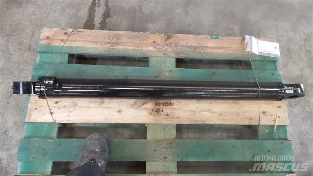 CAT 428C Hydraulique