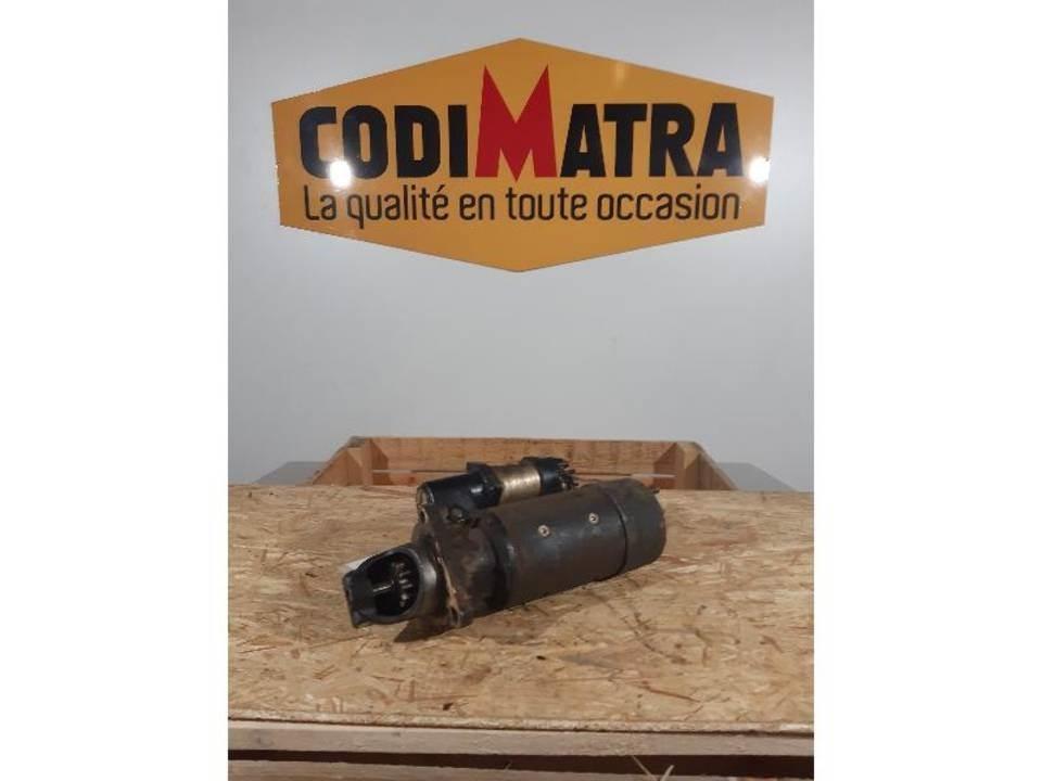 CAT 725 Moteur