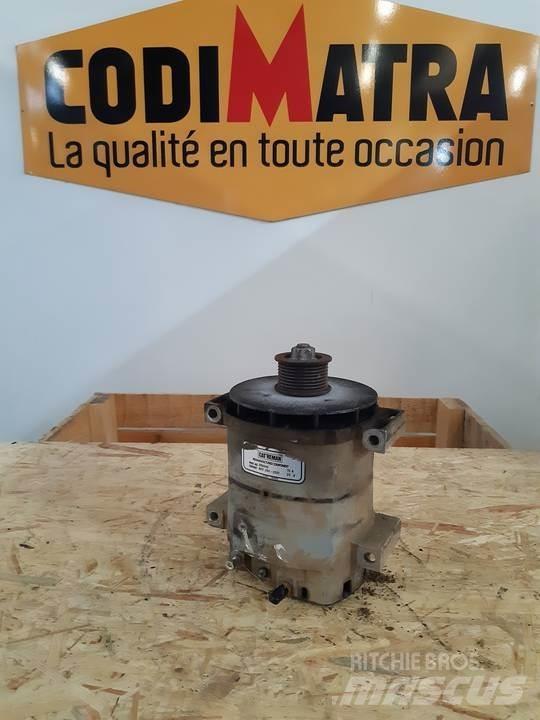 CAT 725 Moteur