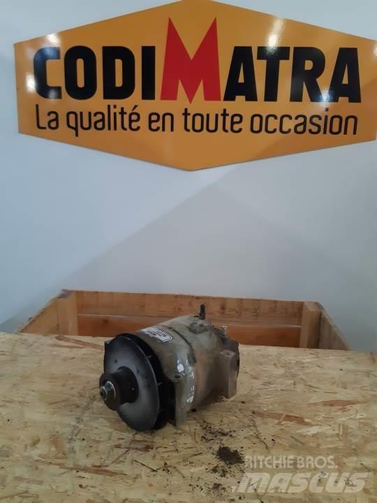 CAT 725 Moteur