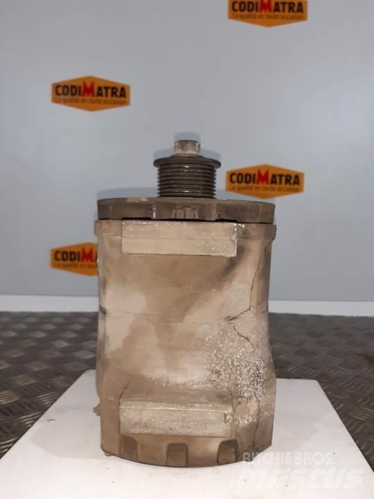 CAT 730 Moteur