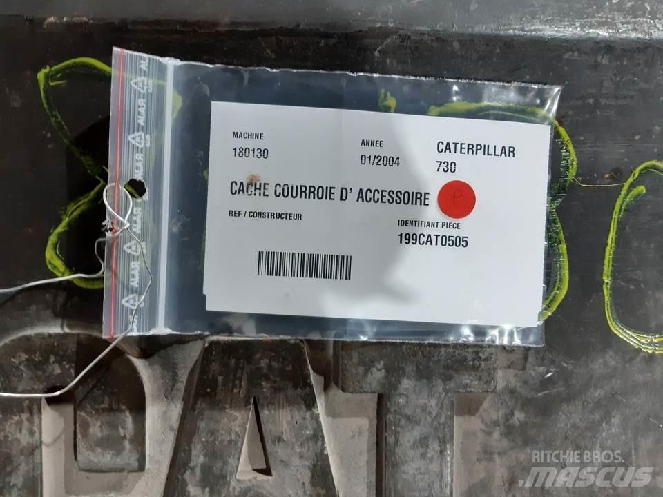 CAT 730 Moteur
