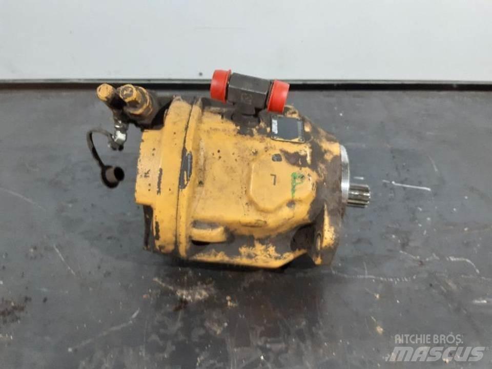 CAT 730 Hydraulique
