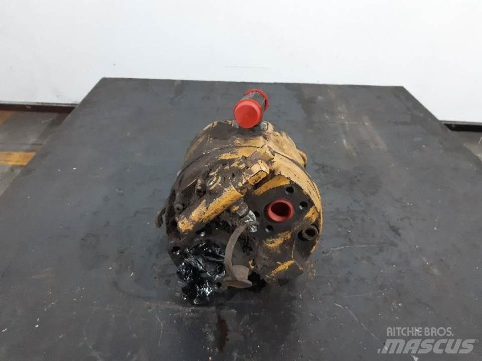 CAT 730 Hydraulique